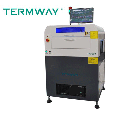 立式全自動貼片機TP300V
